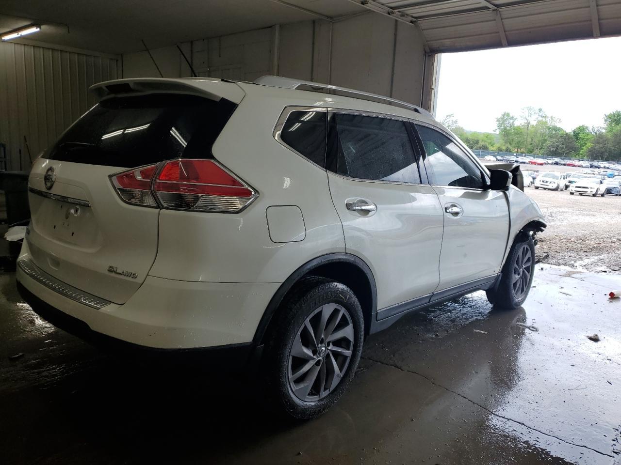 2016 NISSAN ROGUE