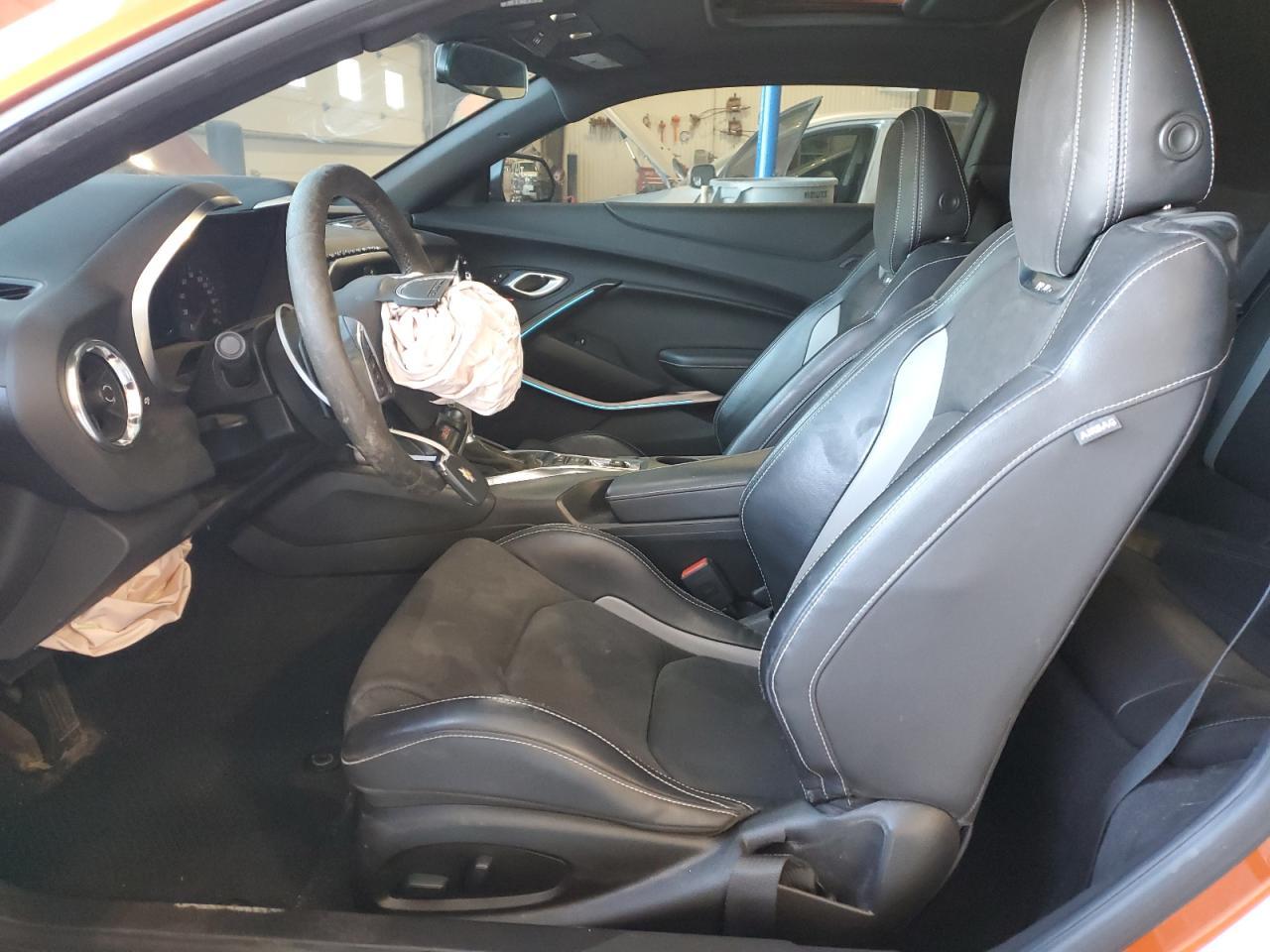 2022 CHEVROLET Camaro