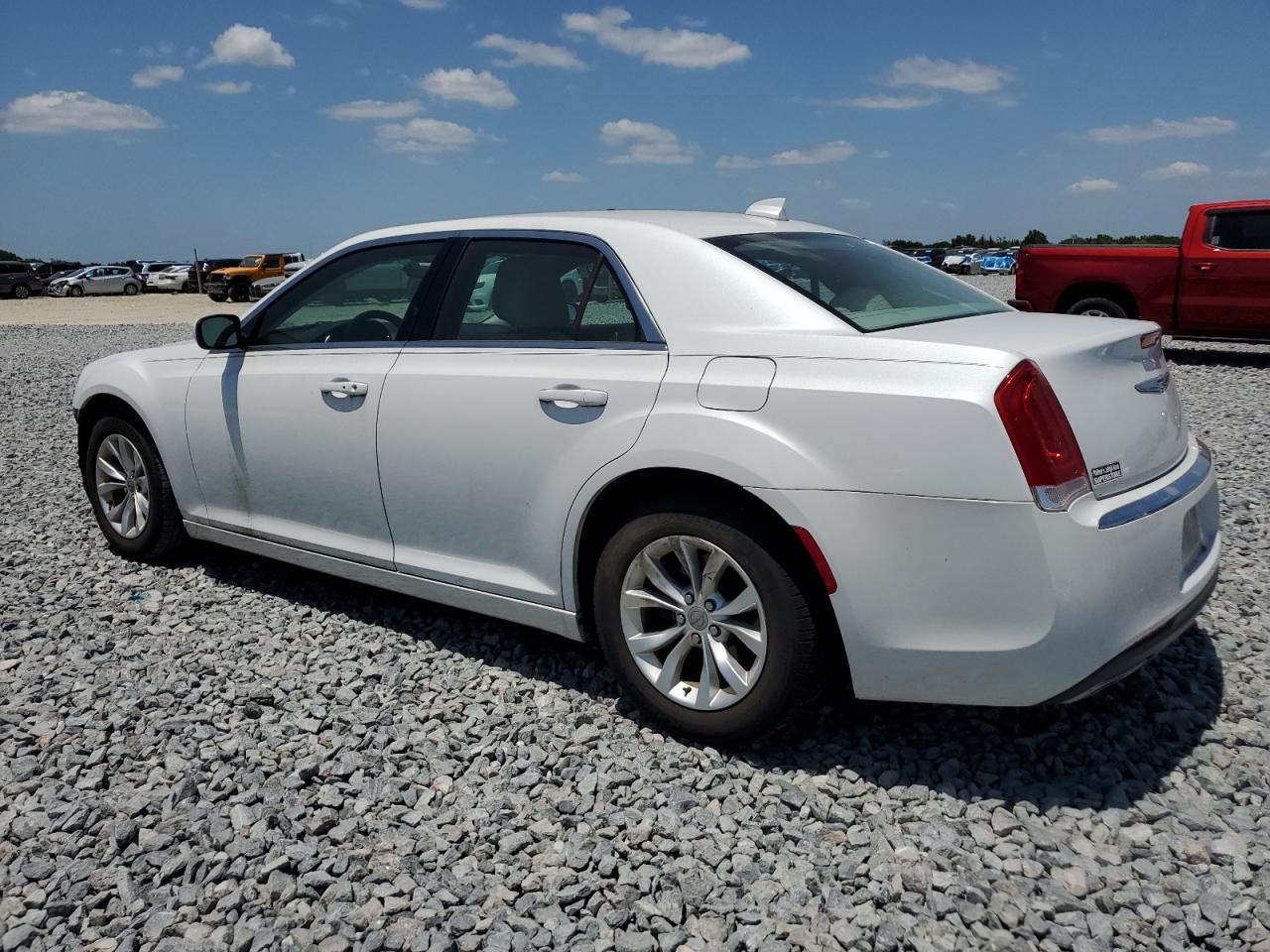 2015 CHRYSLER 300