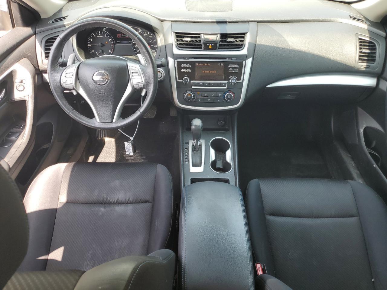 2017 NISSAN ALTIMA