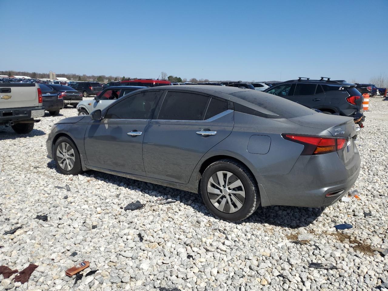 2020 NISSAN ALTIMA