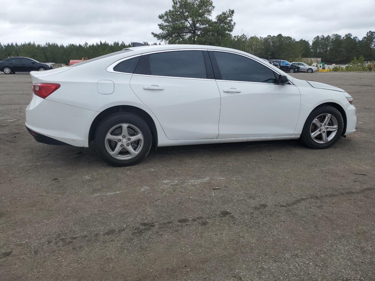 2018 CHEVROLET MALIBU