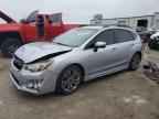 2015 SUBARU IMPREZA