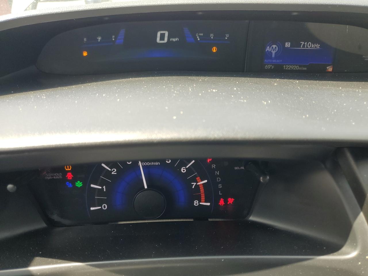 2015 HONDA CIVIC