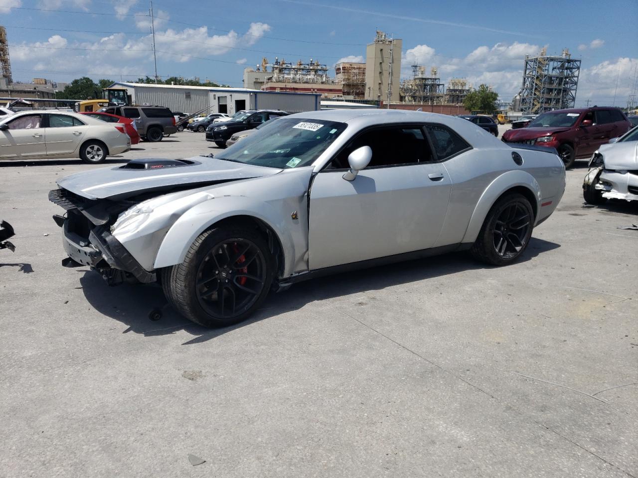 2022 DODGE Challenger