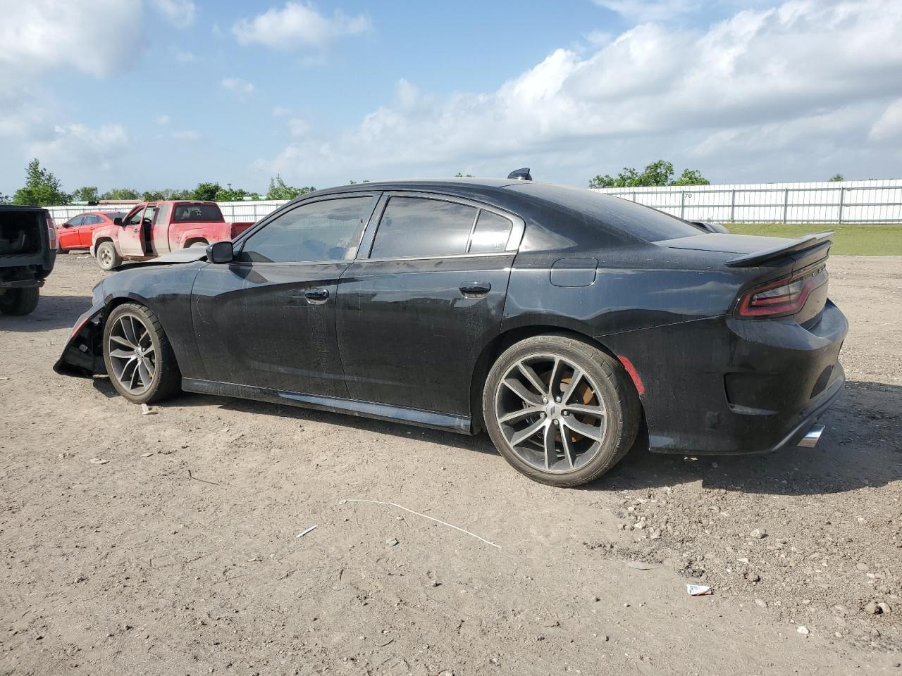 2018 DODGE CHARGER