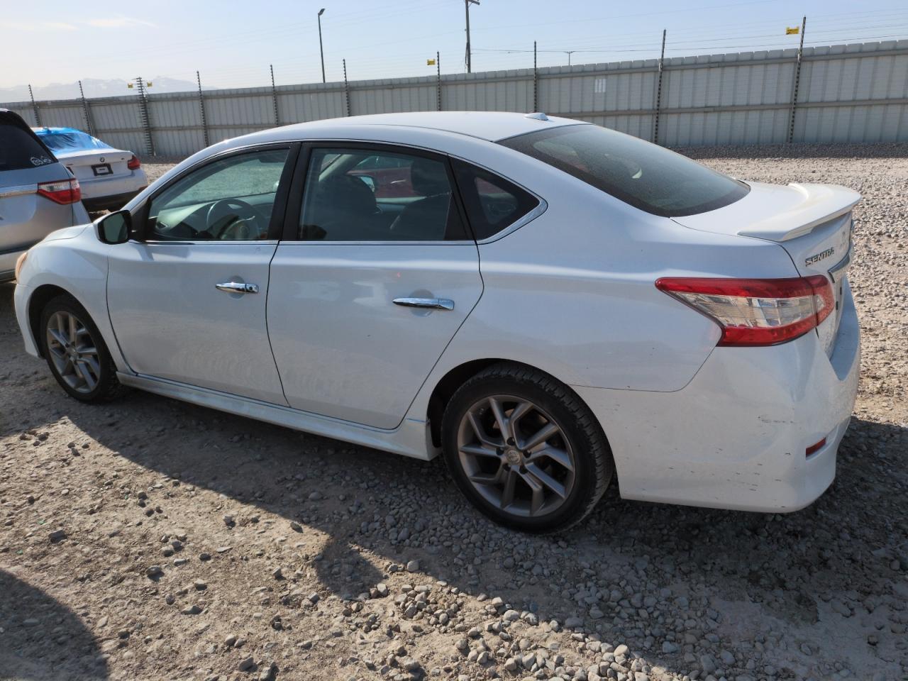 2014 NISSAN SENTRA