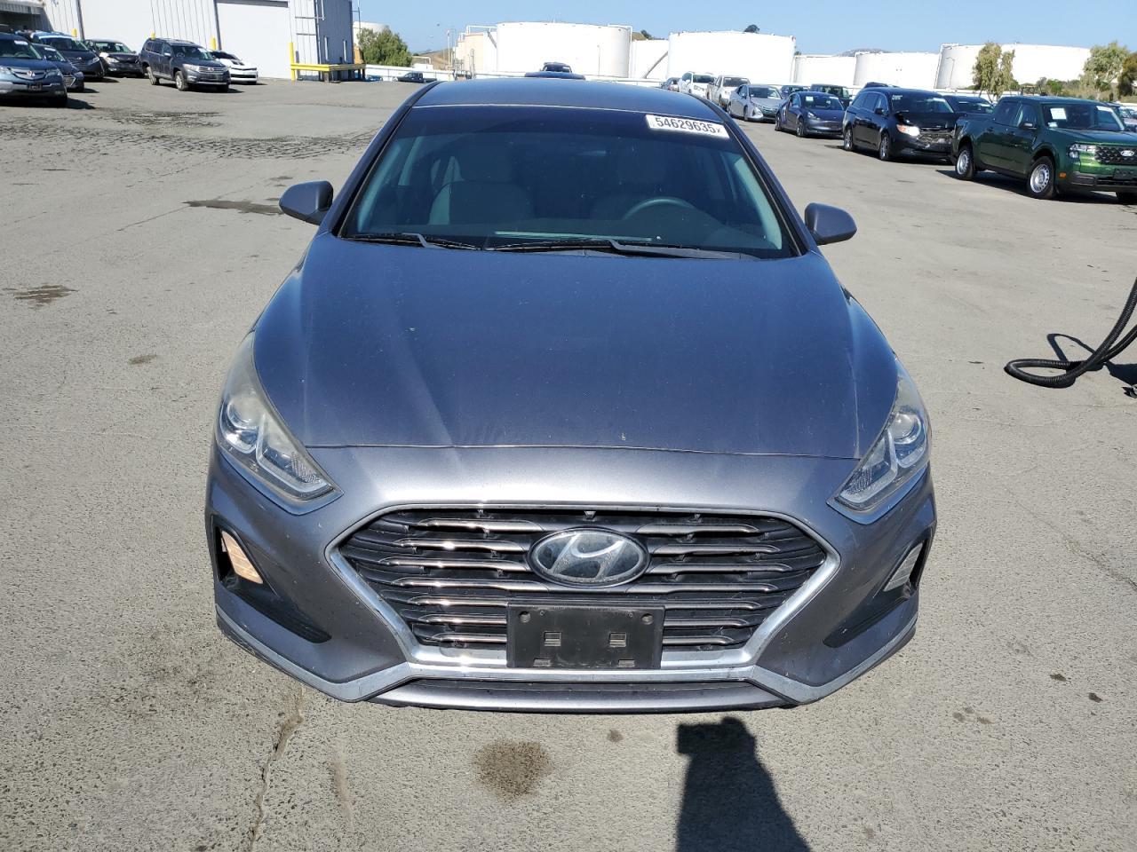 2018 HYUNDAI SONATA