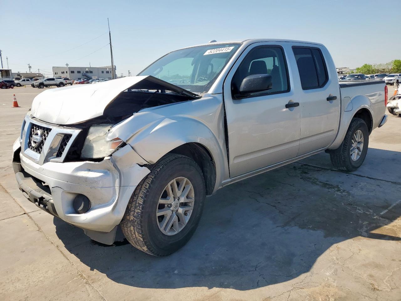 2016 NISSAN Frontier