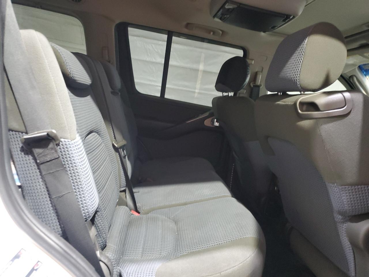 2005 NISSAN PATHFINDER