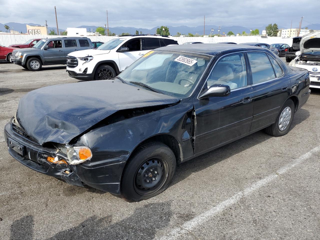 1996 TOYOTA CAMRY
