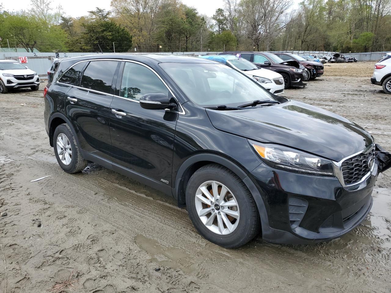 2020 KIA SORENTO