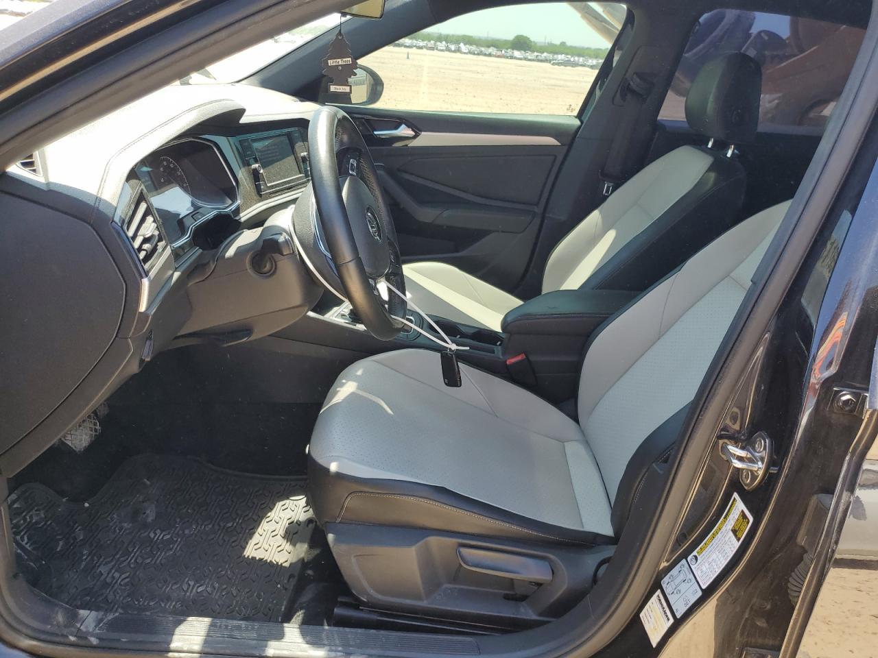 2019 VOLKSWAGEN JETTA