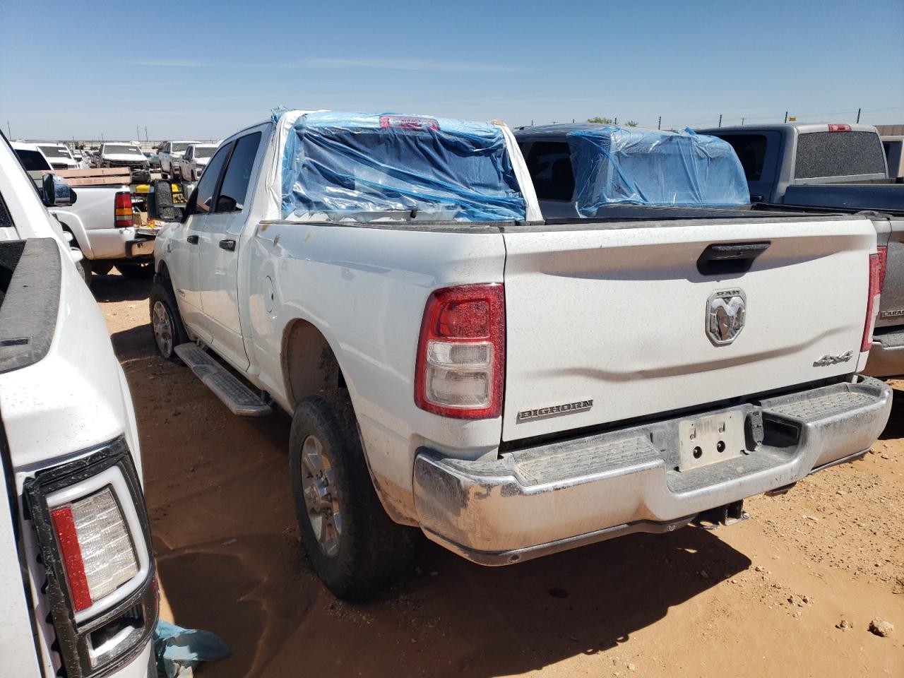2024 RAM 2500