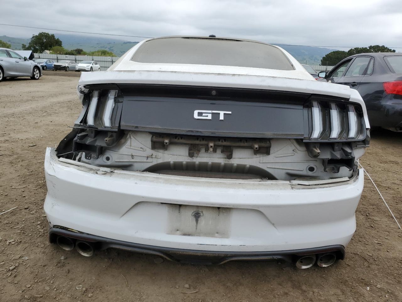 2016 FORD MUSTANG