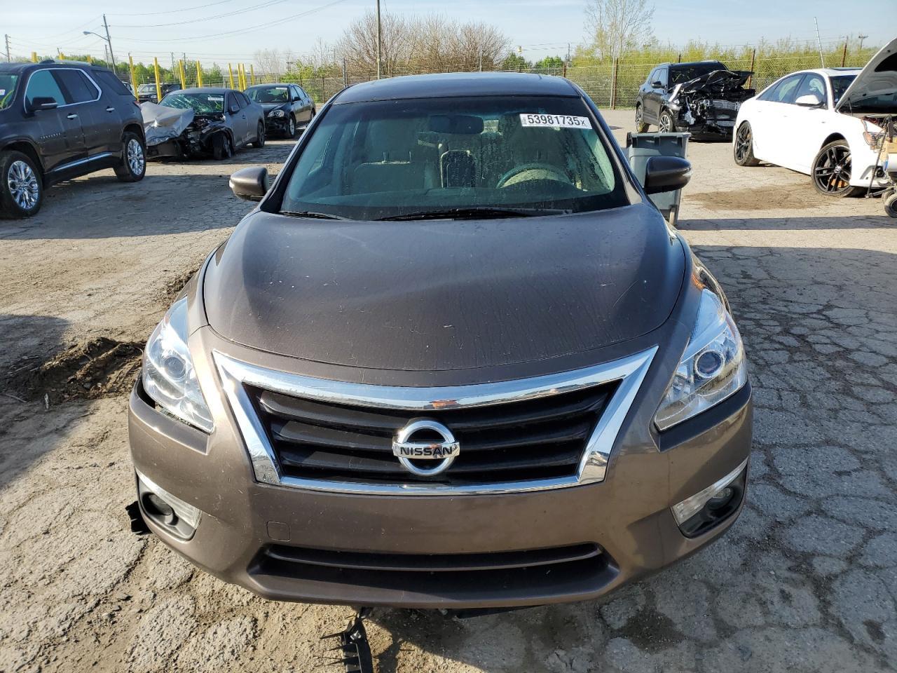 2014 NISSAN ALTIMA