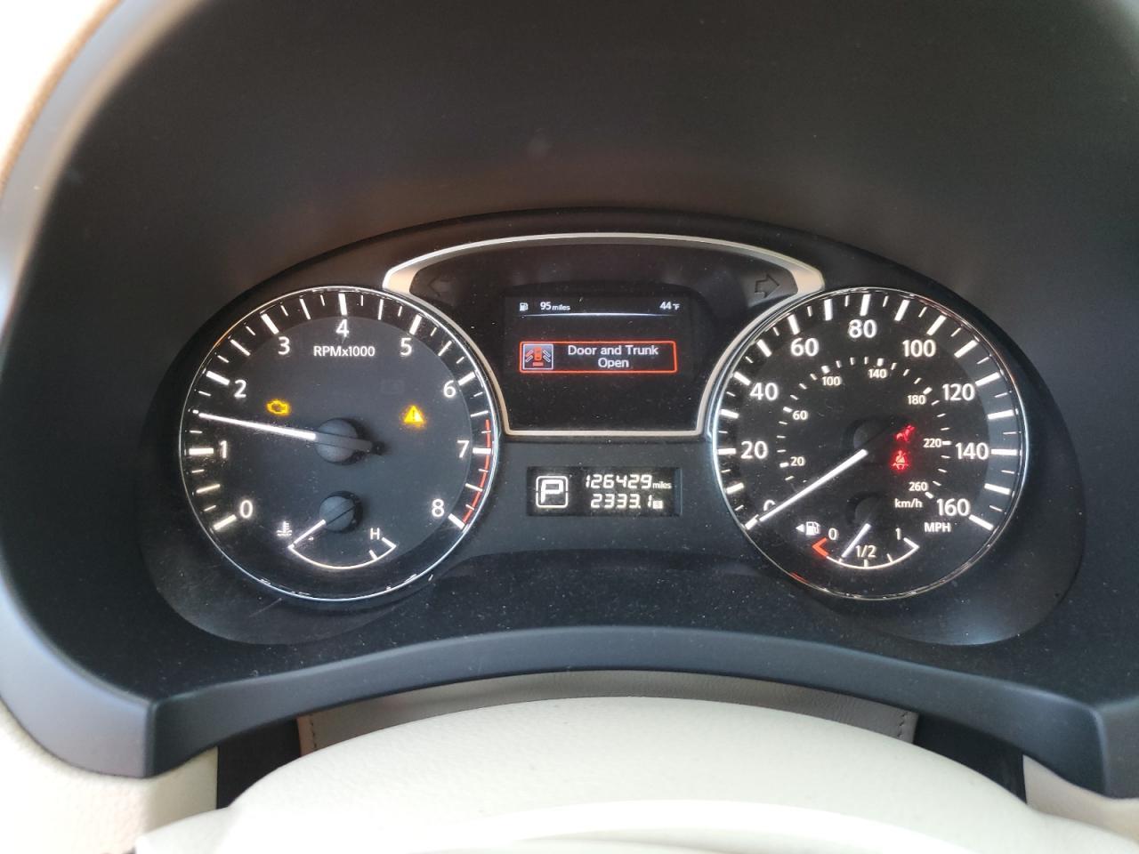 2014 NISSAN ALTIMA