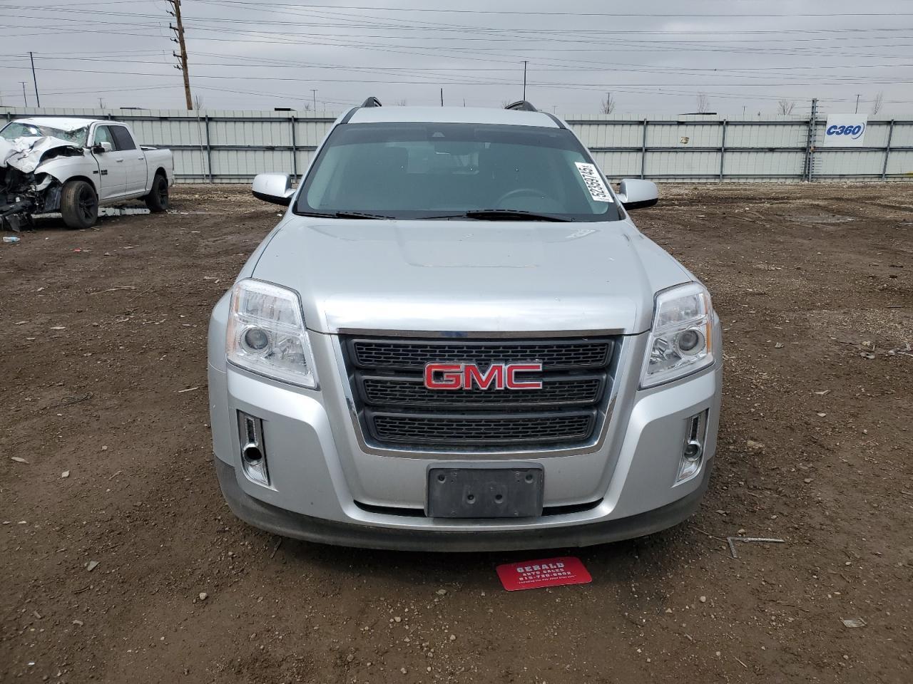 2014 GMC Terrain