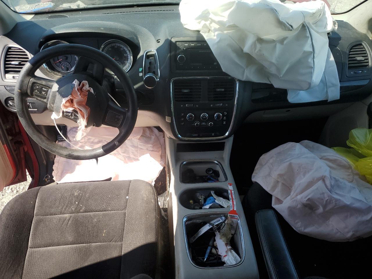 2013 DODGE GRAND CARAVAN