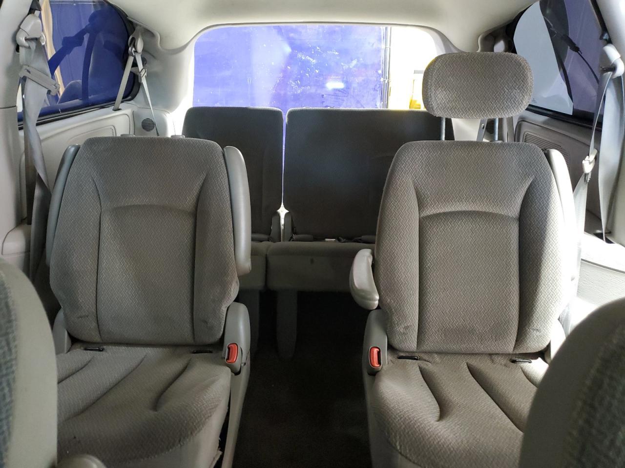 2005 DODGE CARAVAN