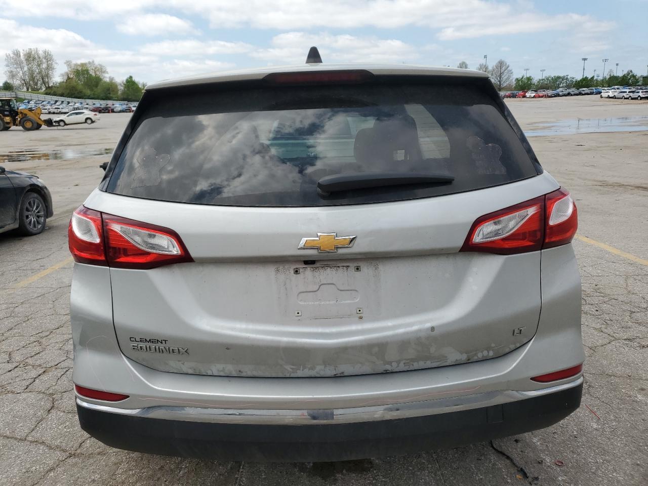 2021 CHEVROLET EQUINOX