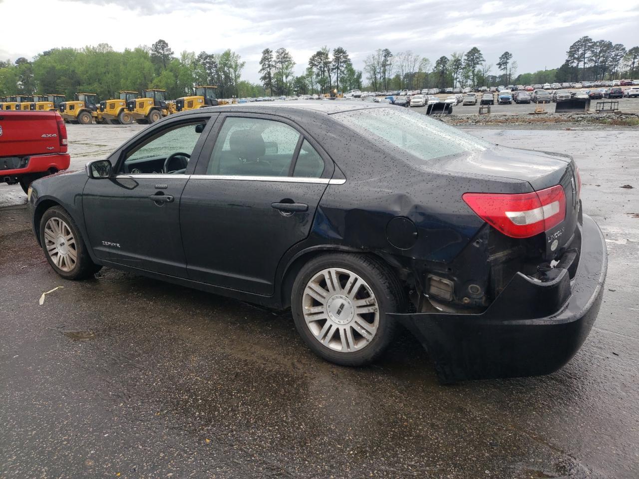 2006 LINCOLN Zephyr