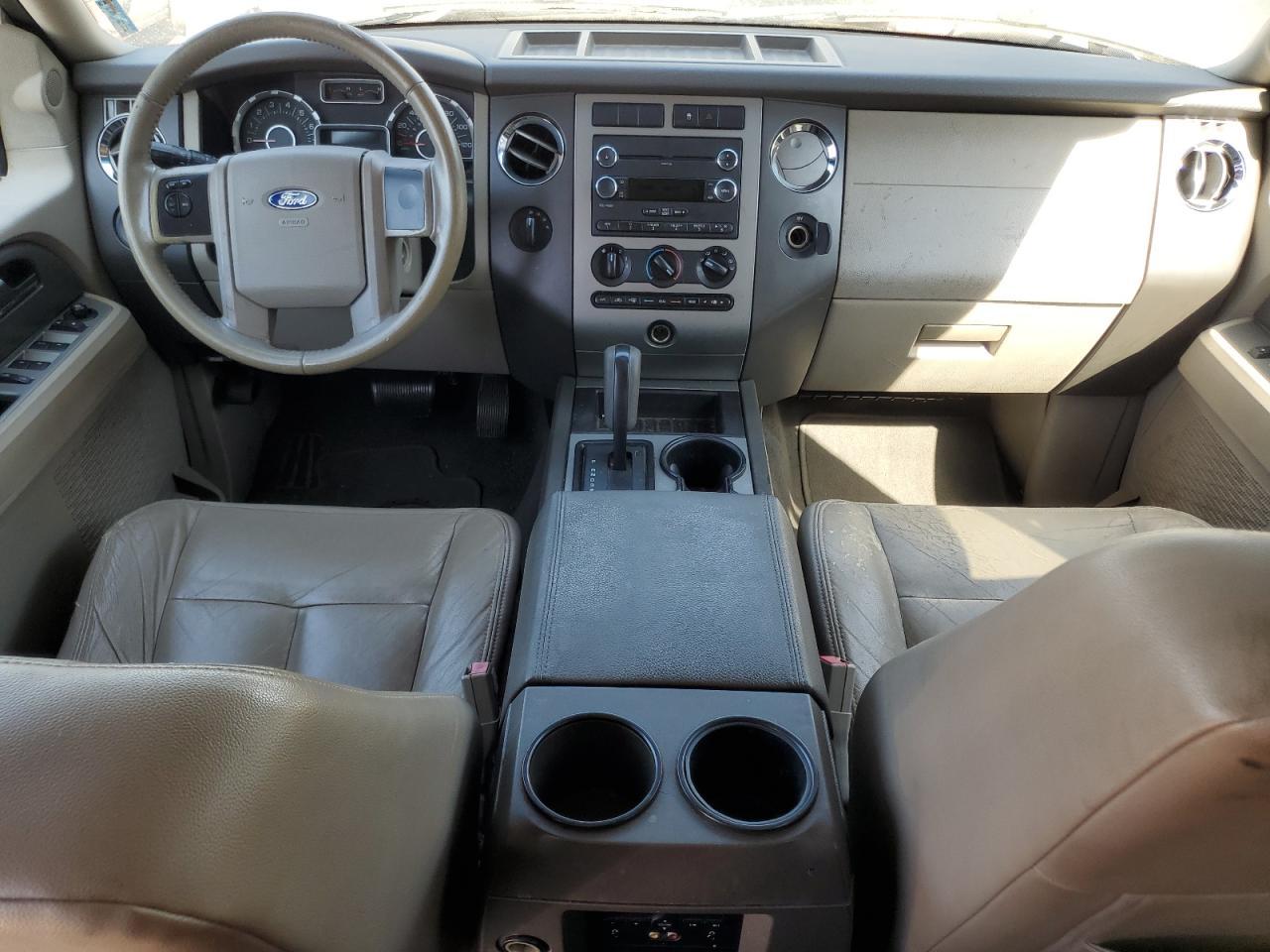 2009 FORD Expedition