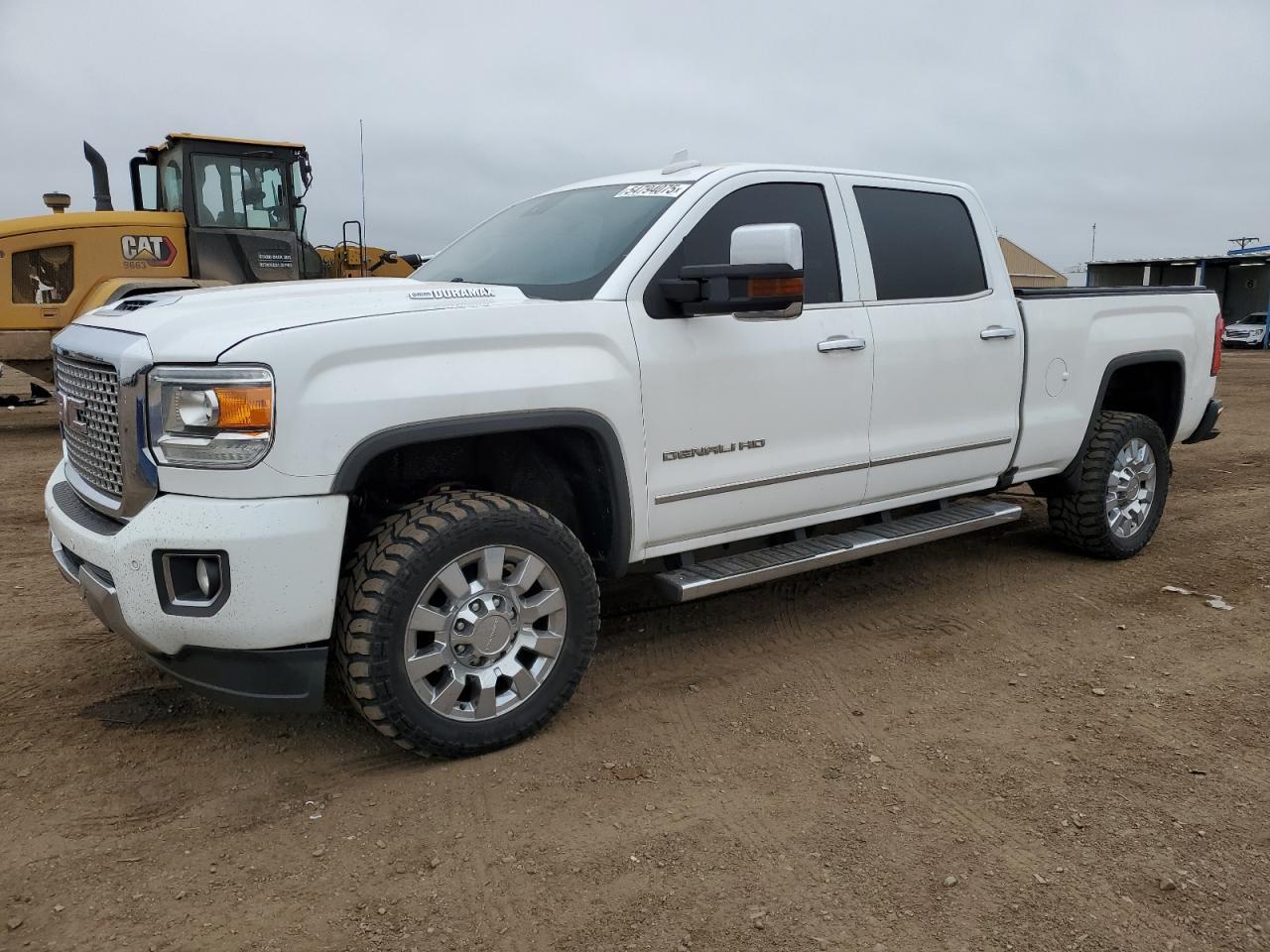 2017 GMC Sierra