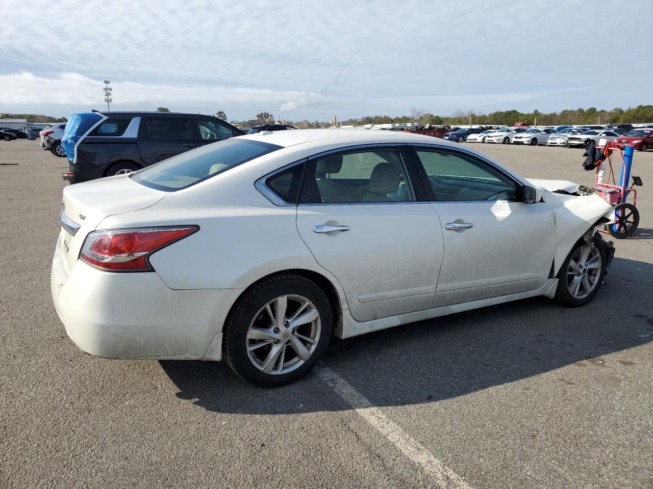 2015 NISSAN ALTIMA