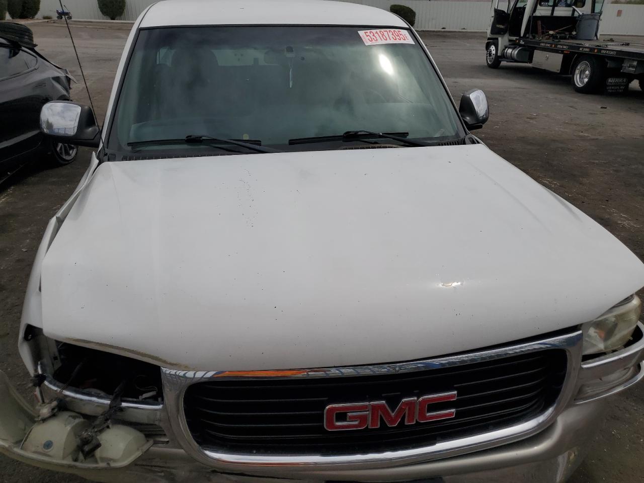 2002 GMC Sierra