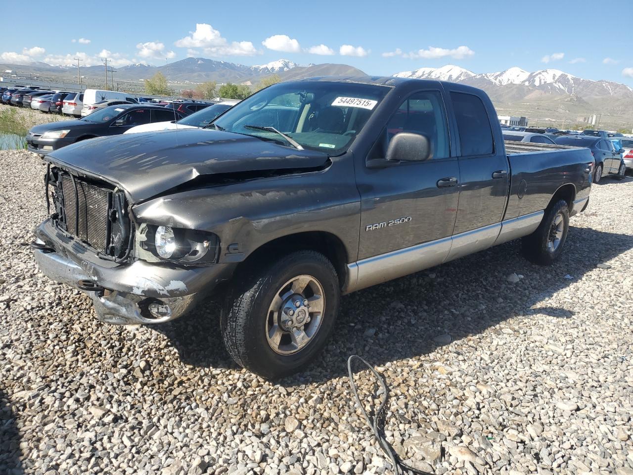 2003 DODGE Ram 2500