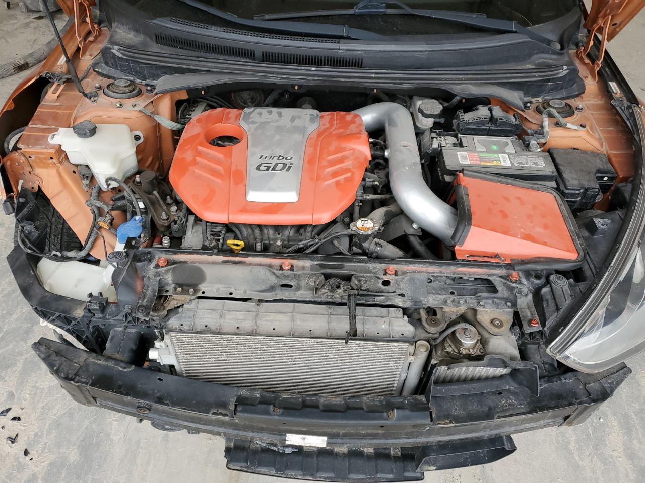 2013 HYUNDAI VELOSTER