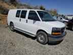 2018 GMC Savana