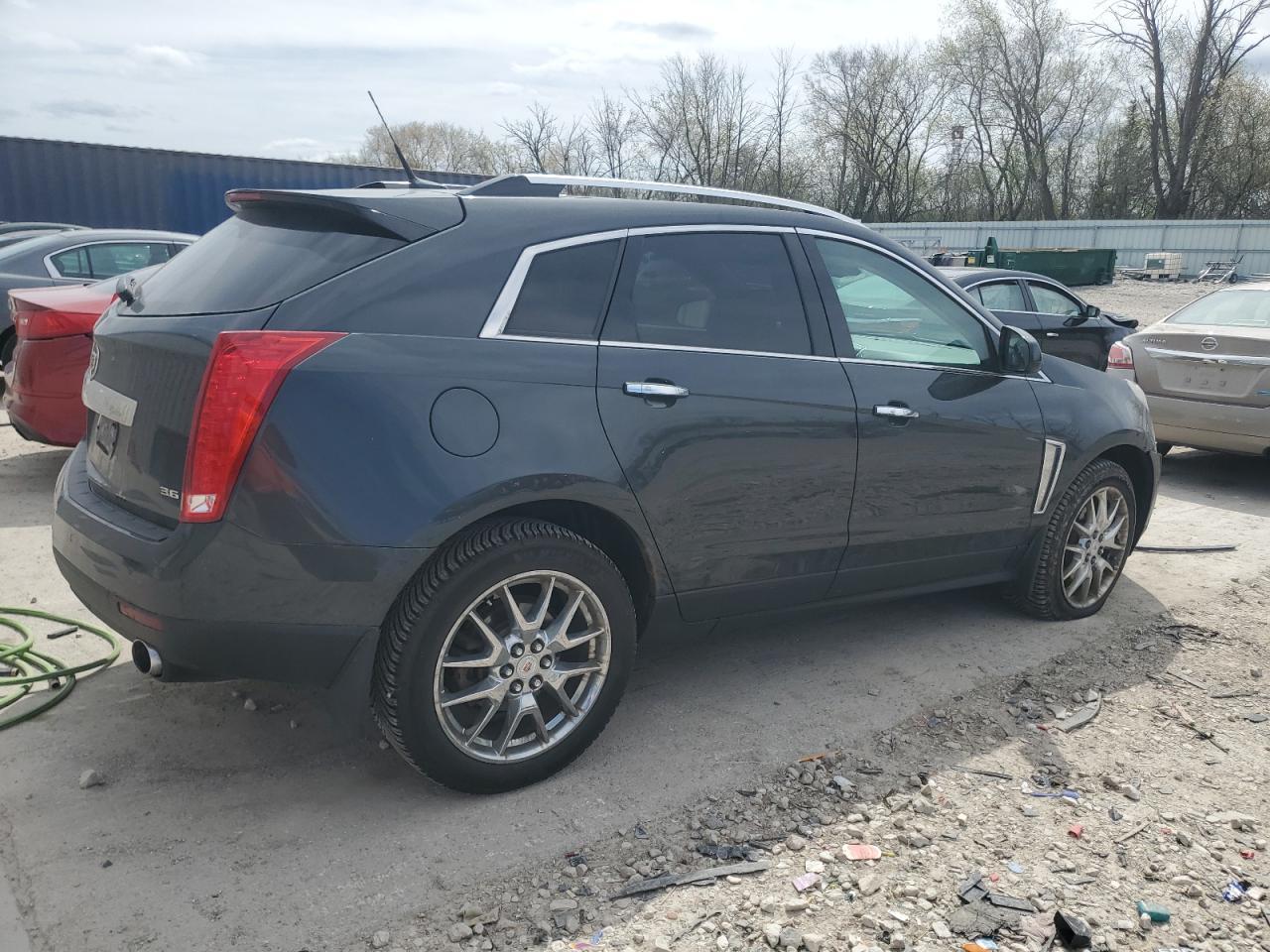 2014 CADILLAC SRX