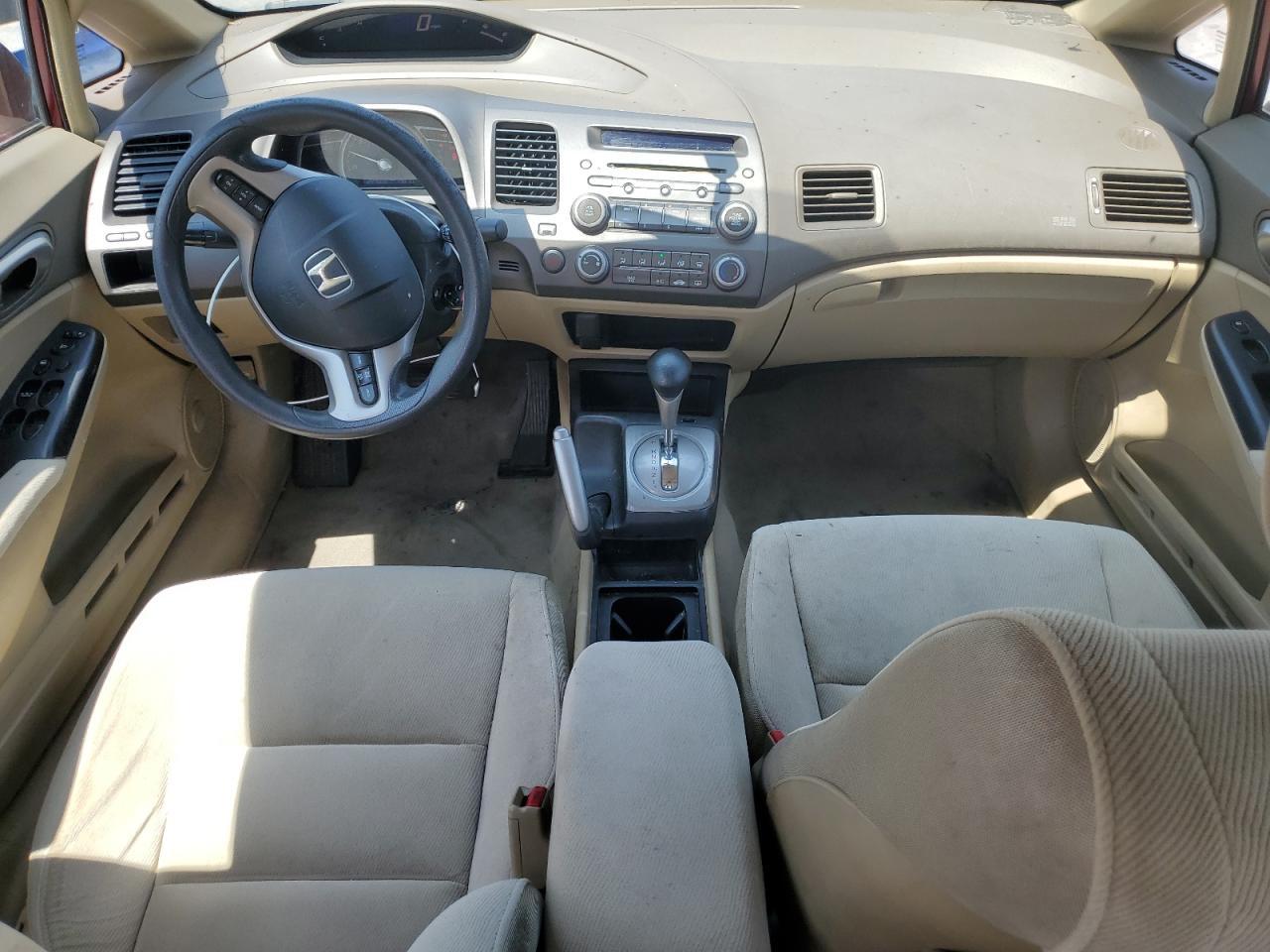2008 HONDA CIVIC
