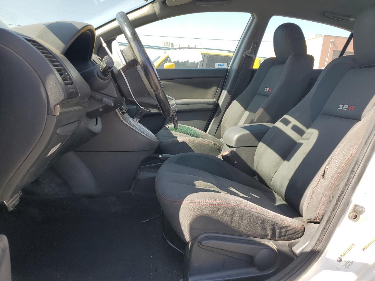 2007 NISSAN SENTRA