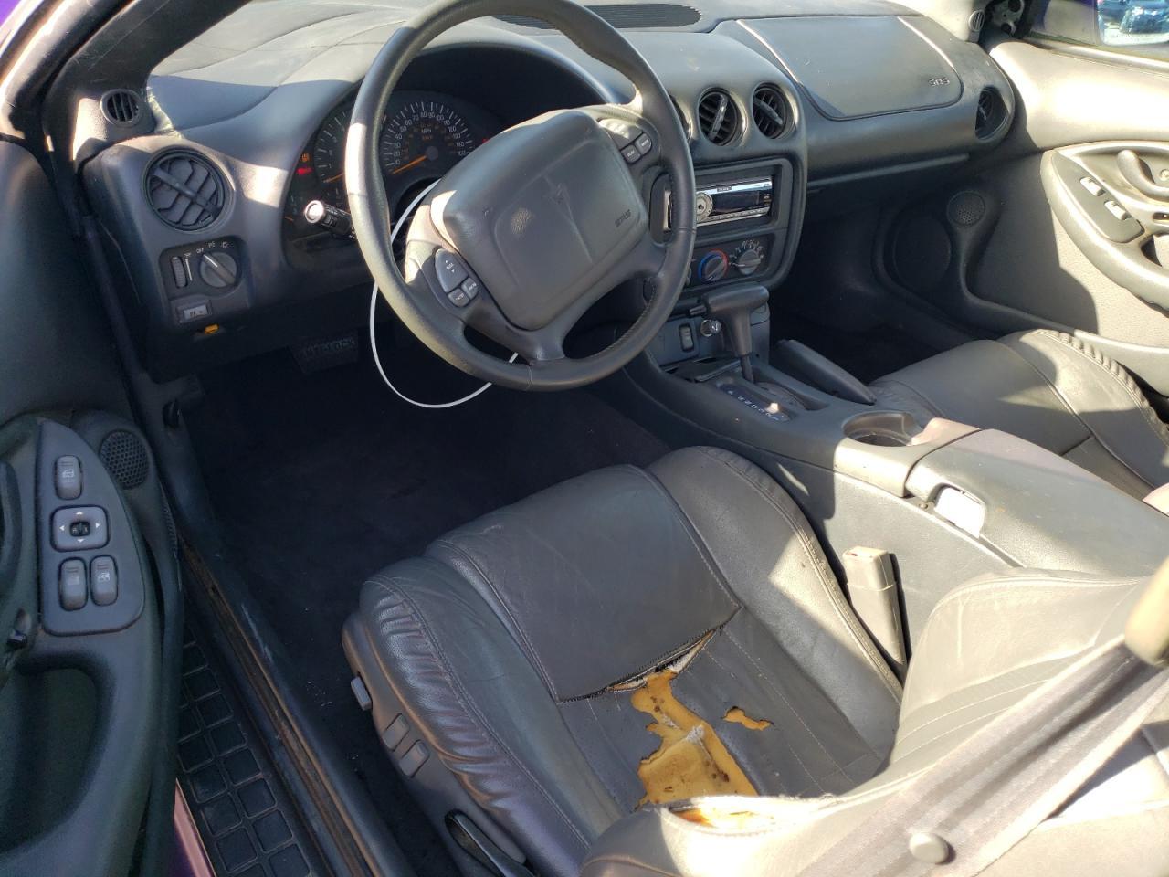 1998 PONTIAC Firebird