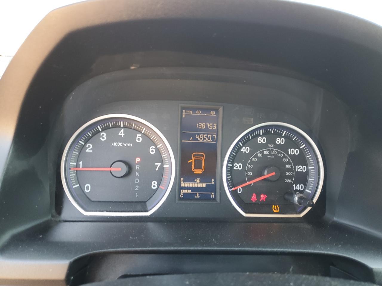 2010 HONDA CR-V