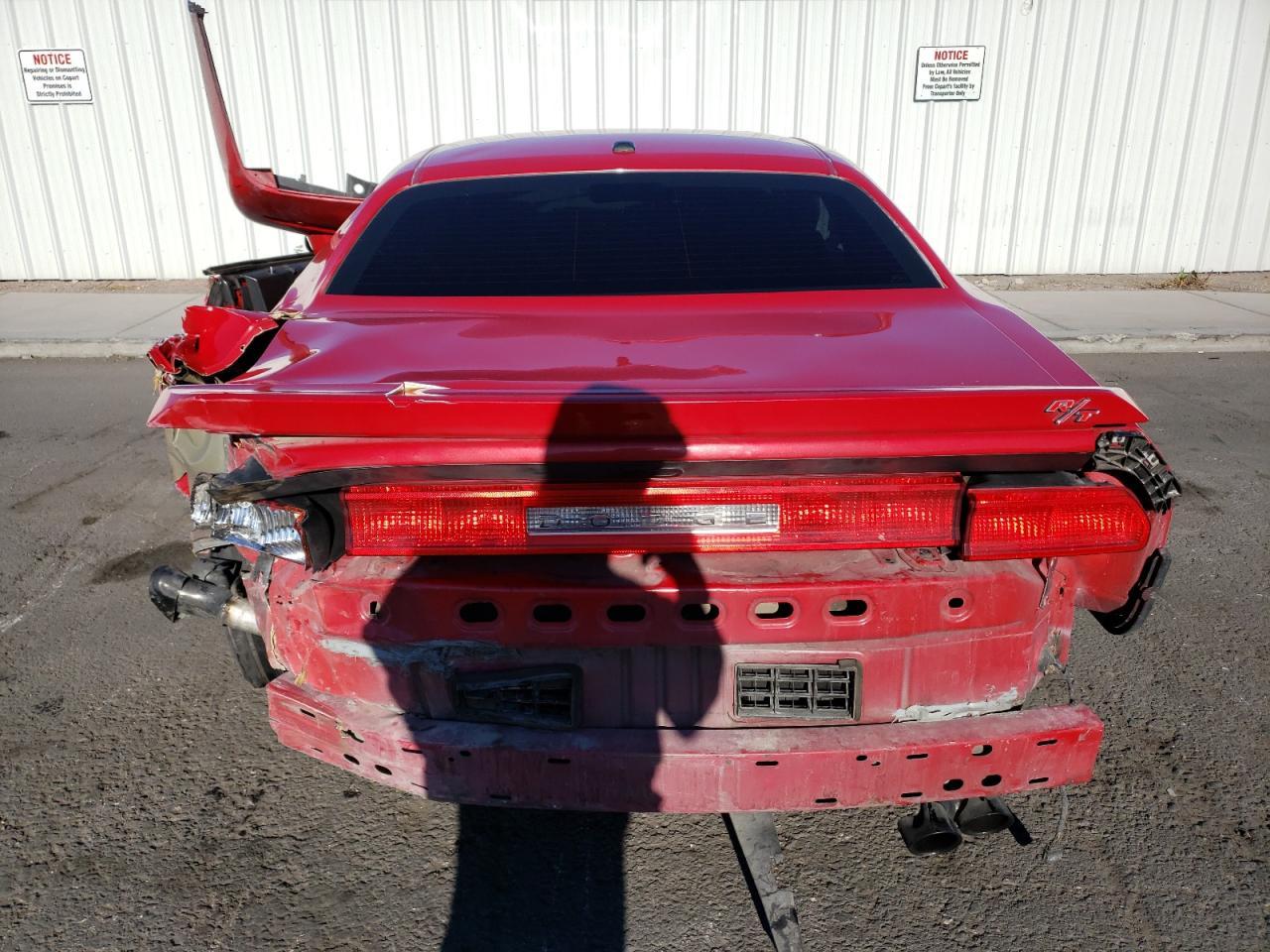 2013 DODGE Challenger