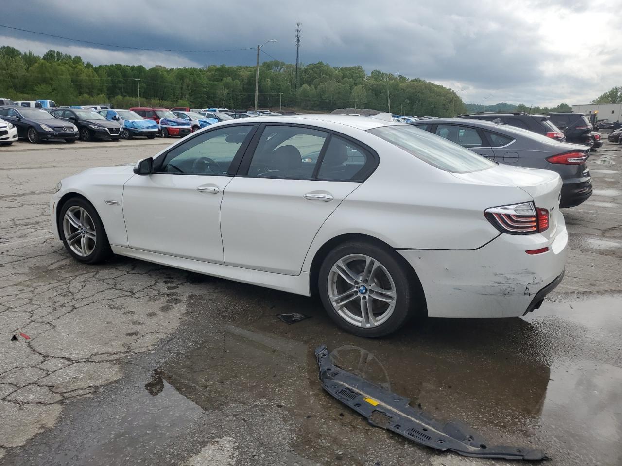 2016 BMW 5 series