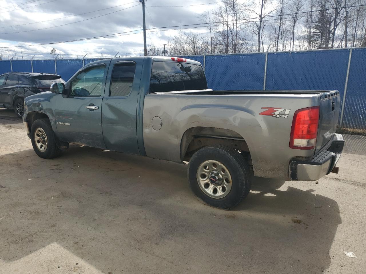 2009 GMC Sierra