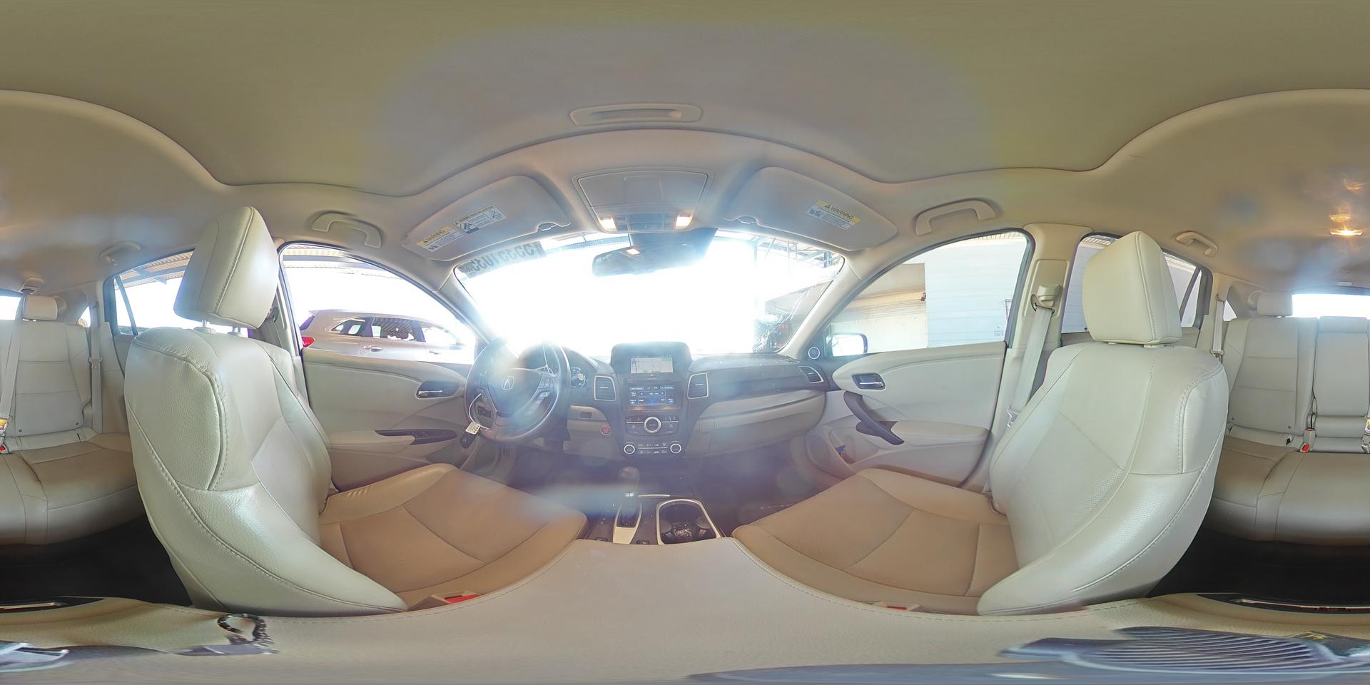 2017 ACURA RDX