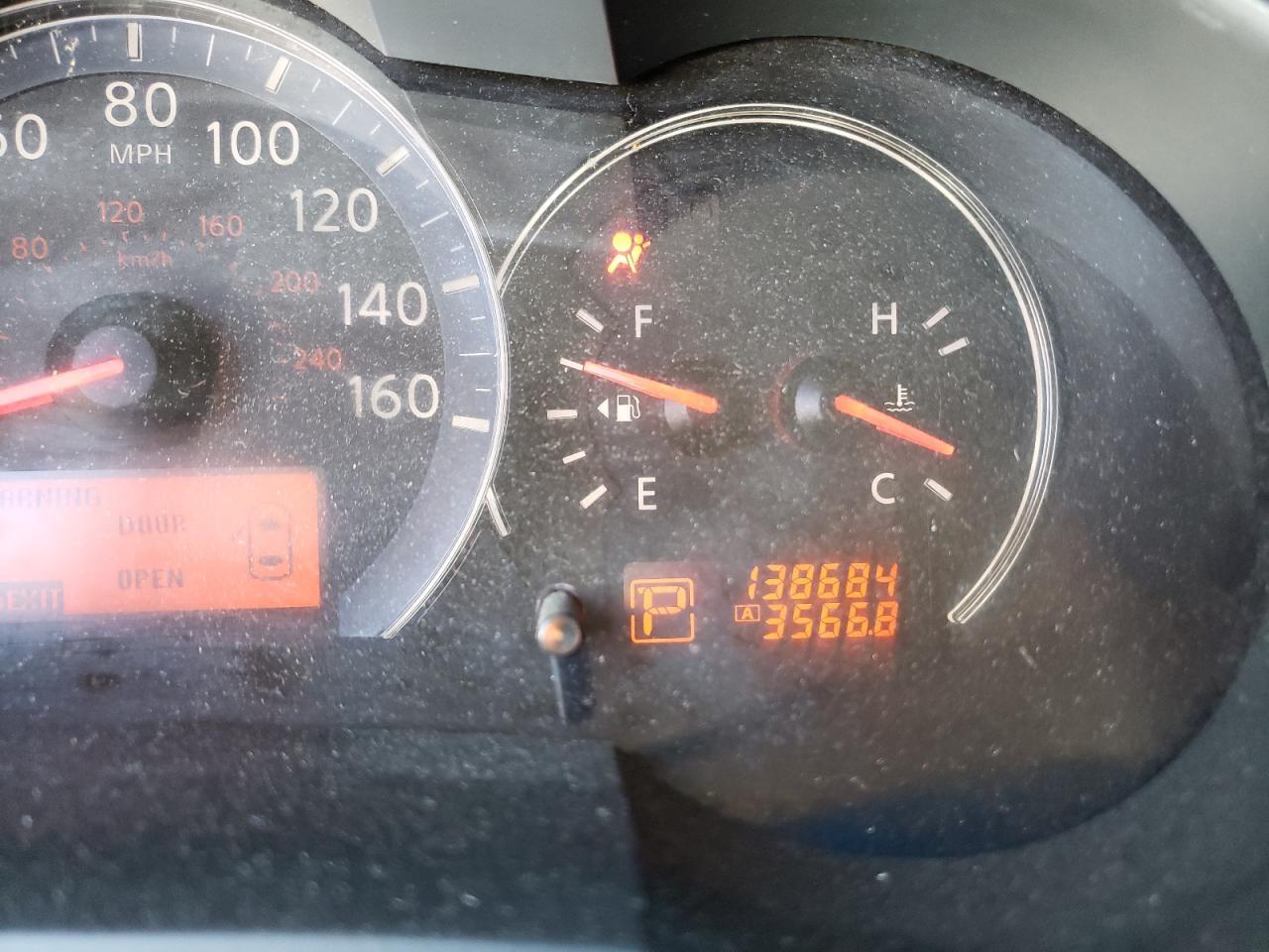 2012 NISSAN ALTIMA