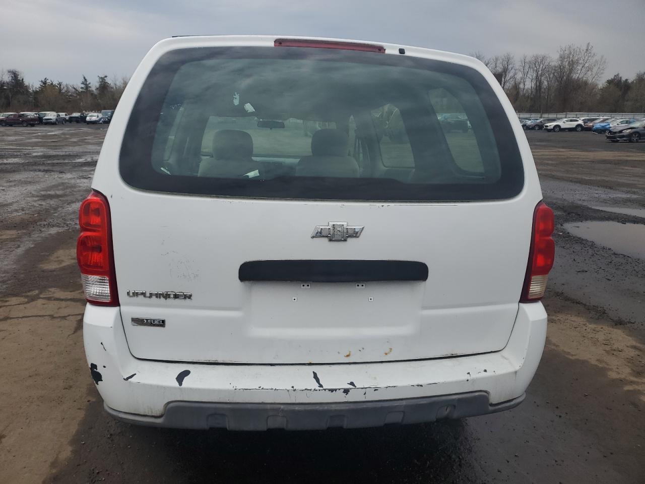 2008 CHEVROLET Uplander