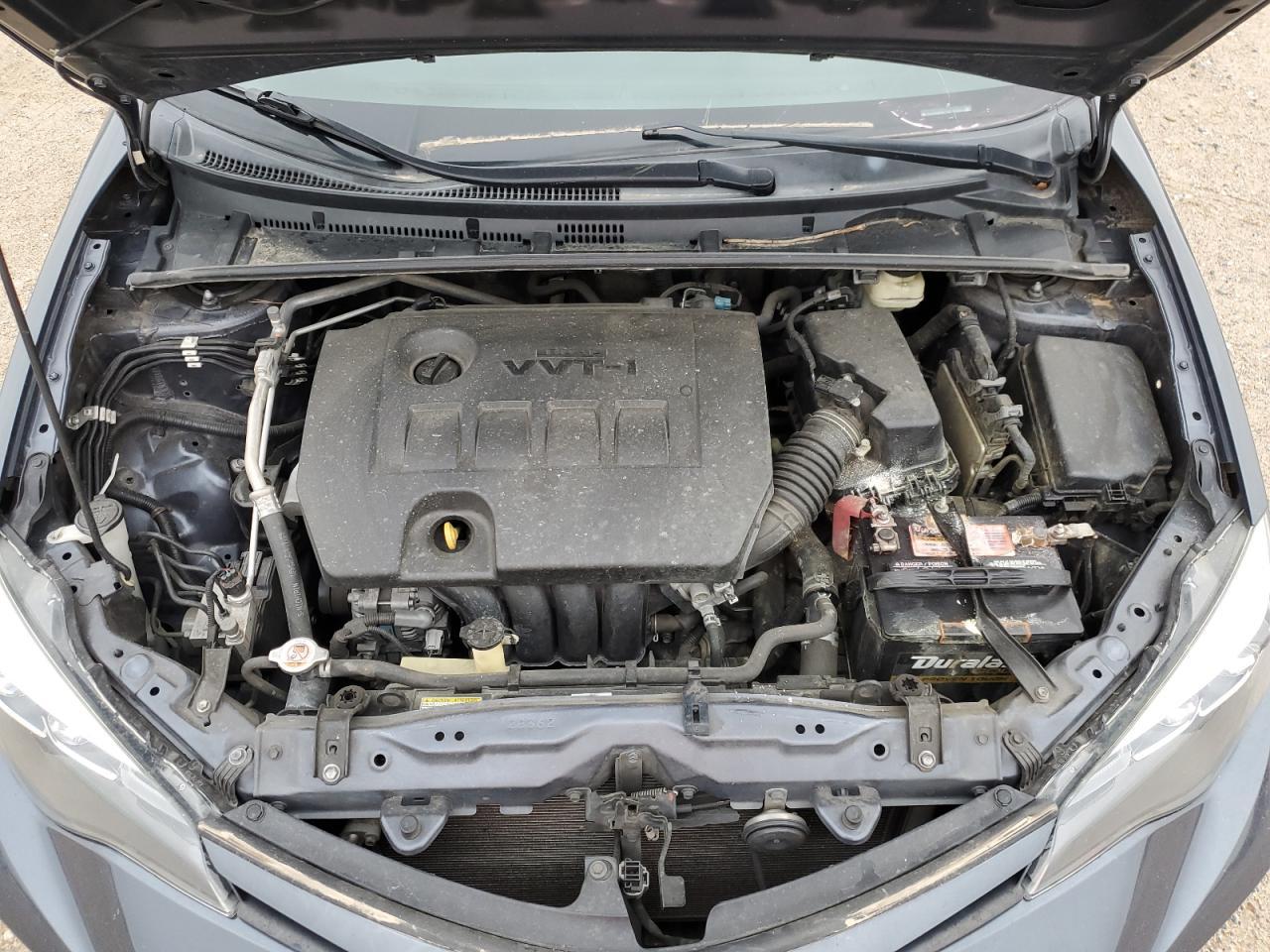 2019 TOYOTA COROLLA