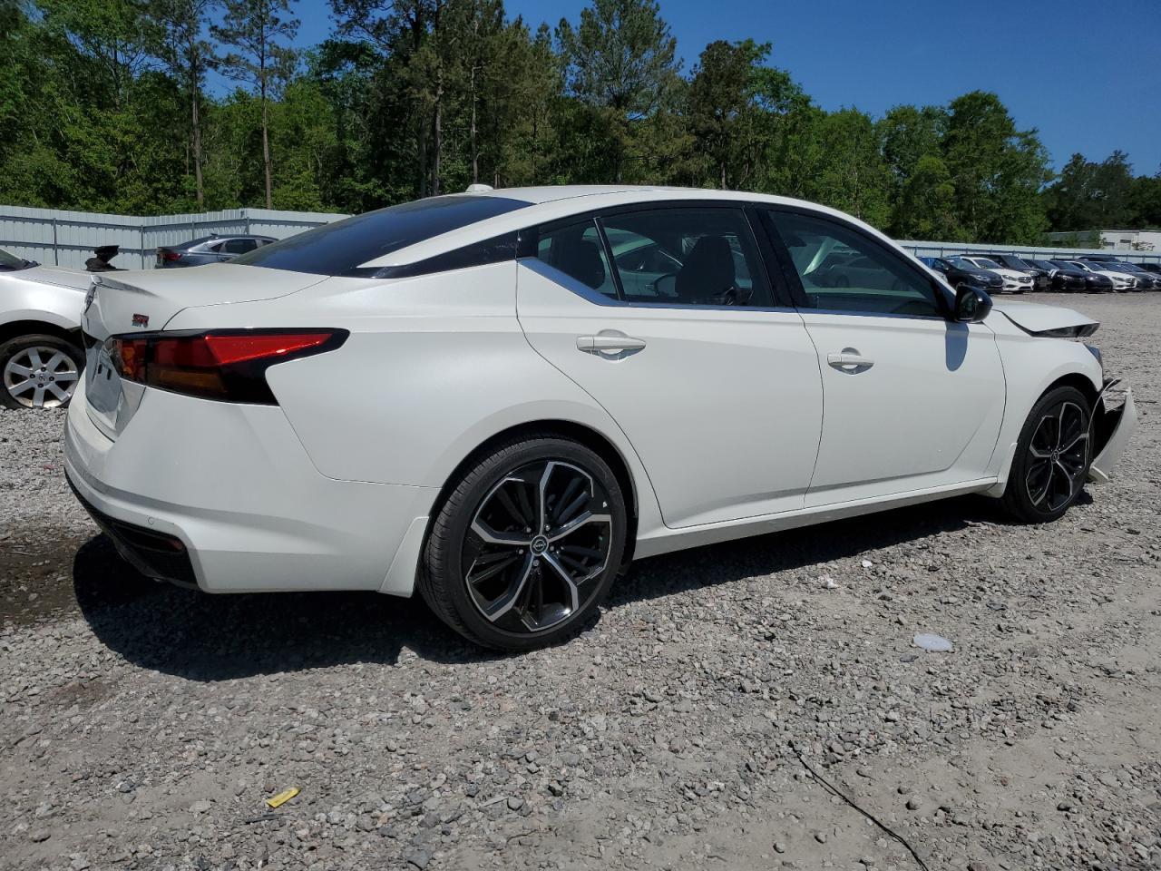 2024 NISSAN ALTIMA