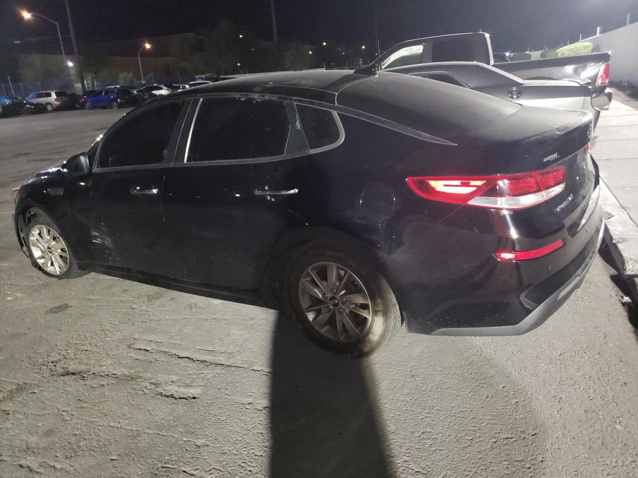 2019 KIA OPTIMA