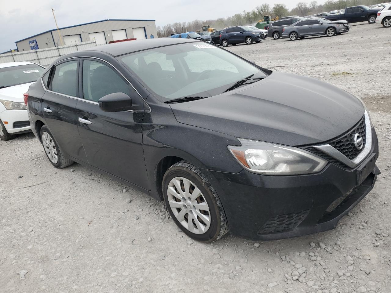 2017 NISSAN SENTRA