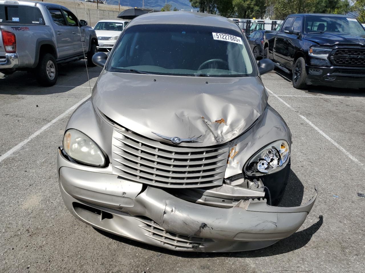 2004 CHRYSLER PT CRUISER