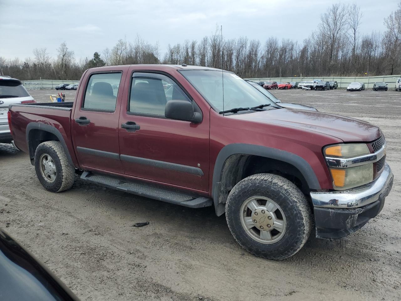 2007 CHEVROLET COLORADO